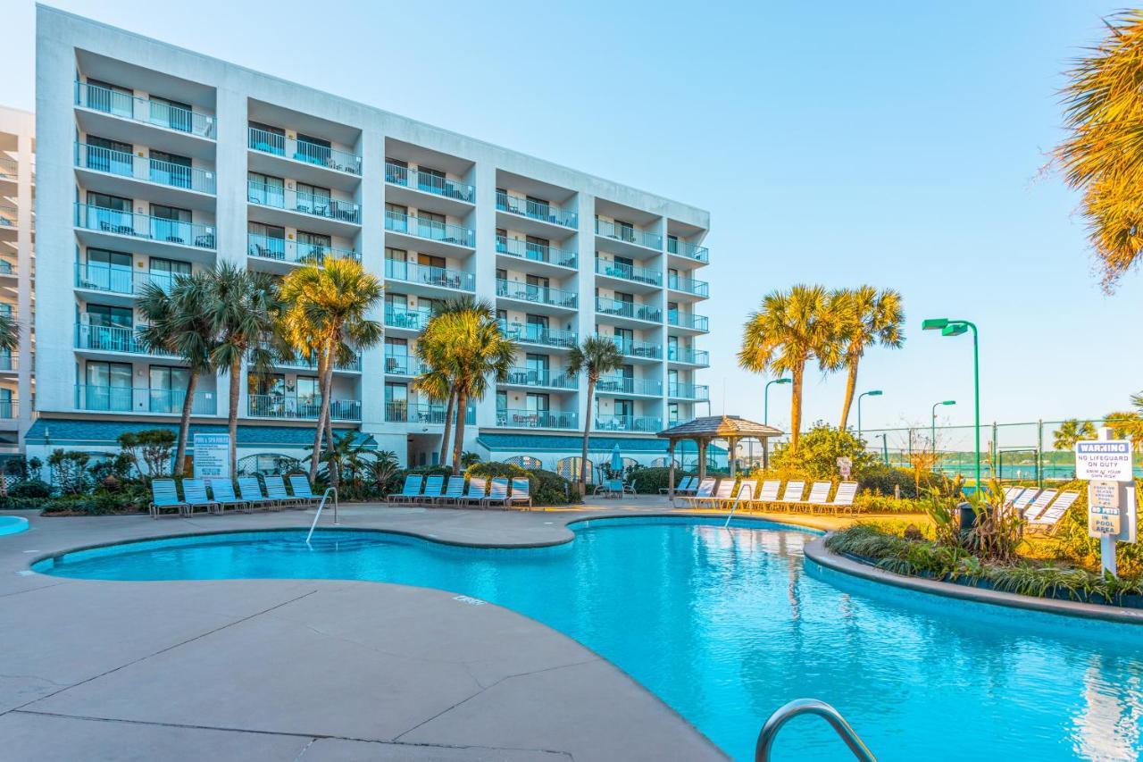 Gulf Shores Surf & Racquet Club 516A מראה חיצוני תמונה